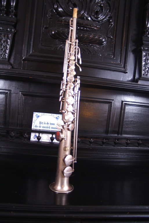 Conn Pan American sopraan saxofoon