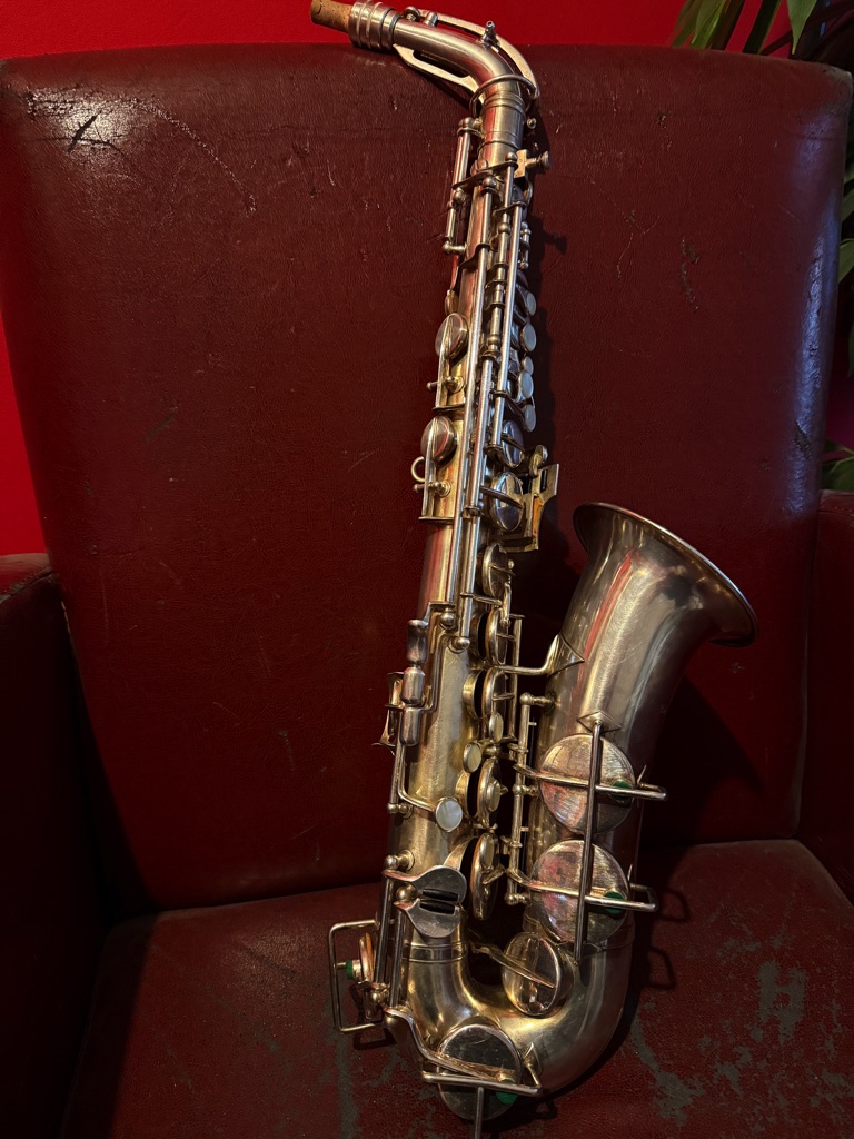V. Kohlert Fils Altsaxofoon - Exclusief voor Sternberg Paris
