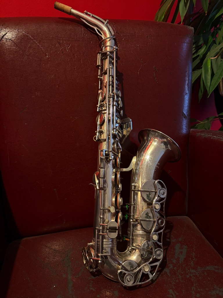 Couesnon Alt Saxofoon