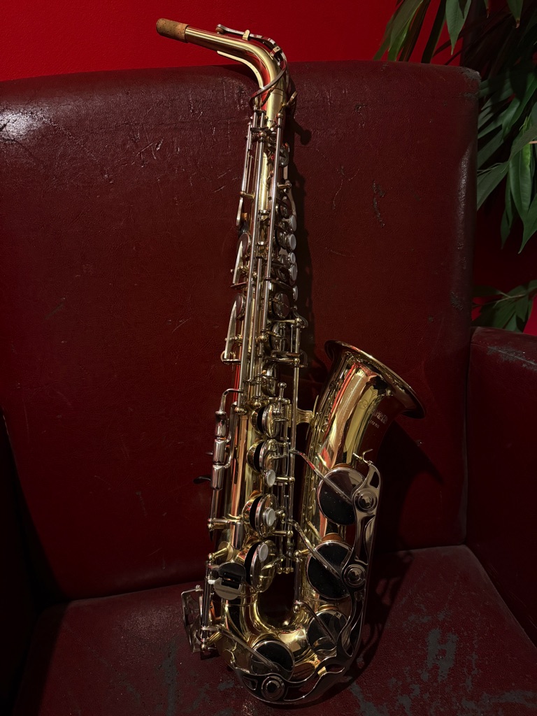 Yamaha YAS-23 Alt Saxofoon