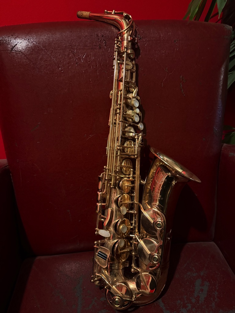 Selmer serie SA 80 serie 2 altsaxofoon VERKOCHT