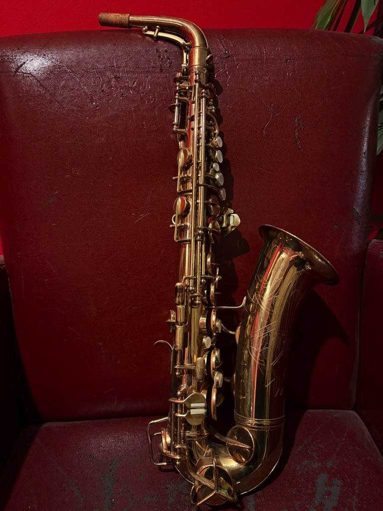 Conn Ladyface Alt Saxofoon