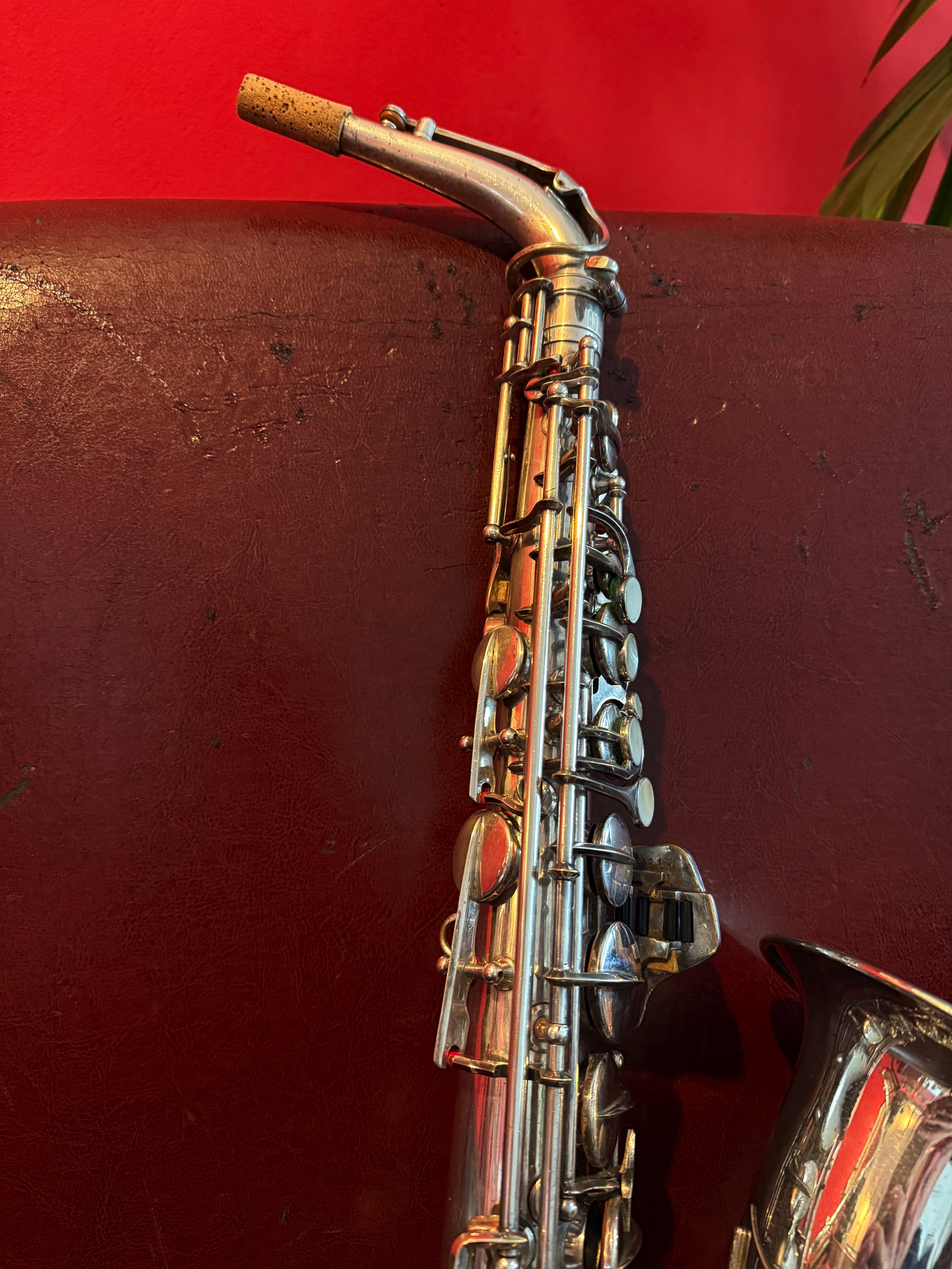 Orsi Milano Altsaxofoon
