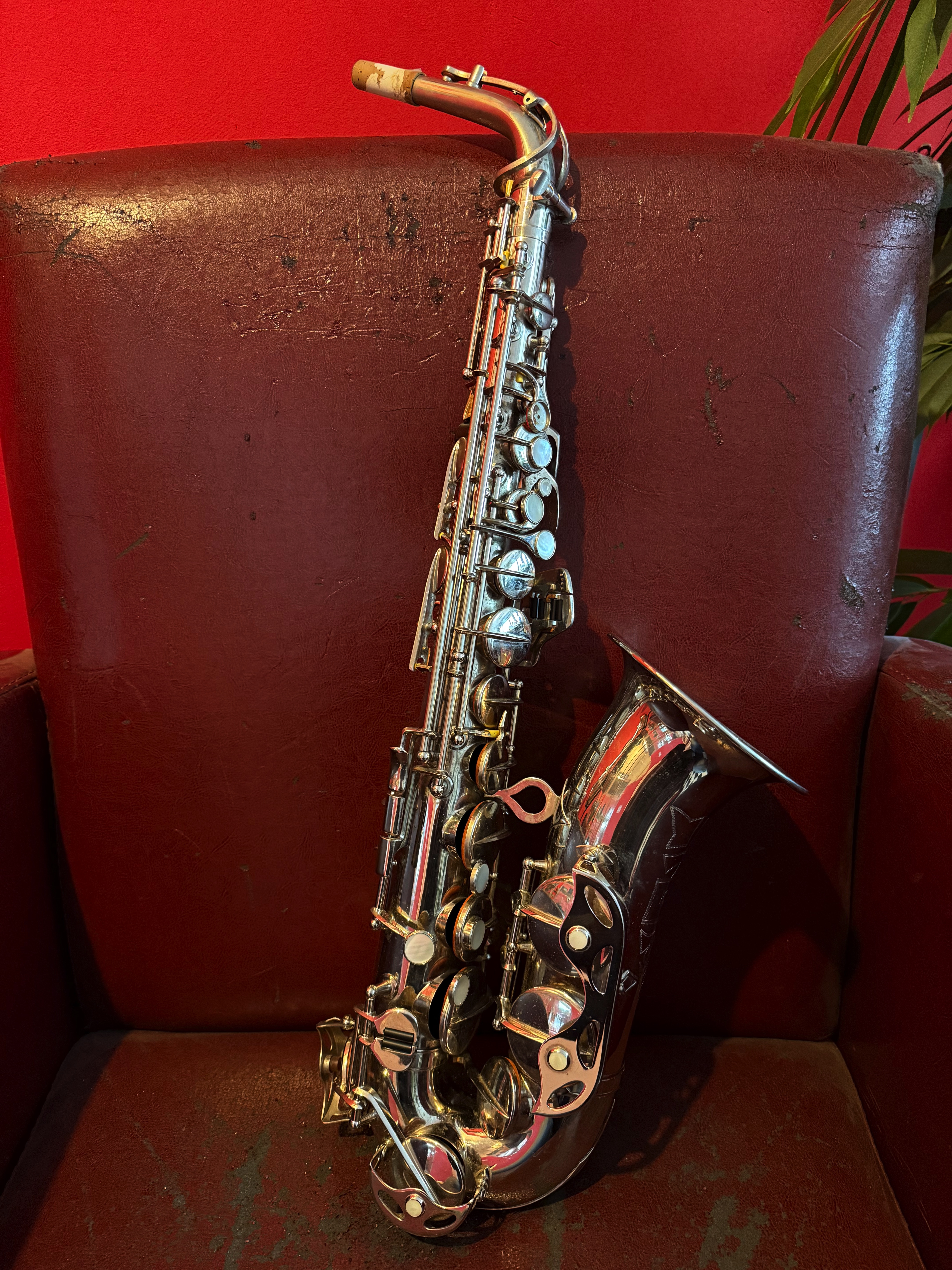 Kings Alt saxofoon