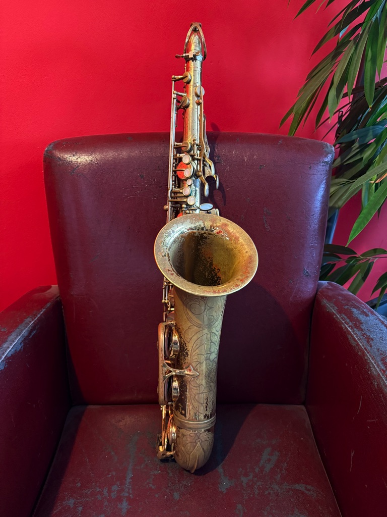Selmer tenor saxofoon Mark 6 (101265) (VERKOCHT)
