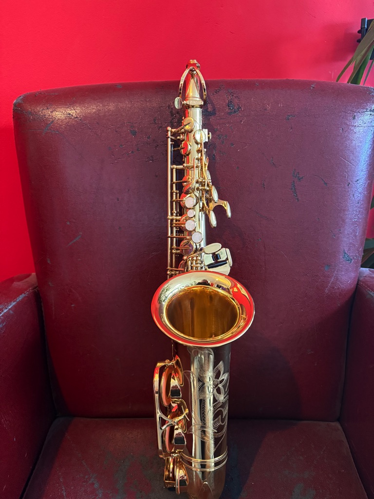 Yamaha Altsaxofoon YAS-62 – Made in Japan – Bijna Nieuw (VERKOCHT)