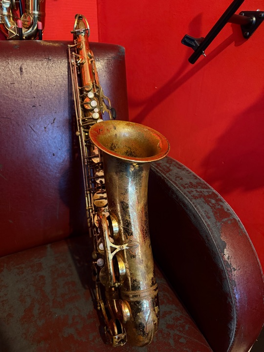 Selmer Mark VI Tenorsaxofoon - Klassieker!