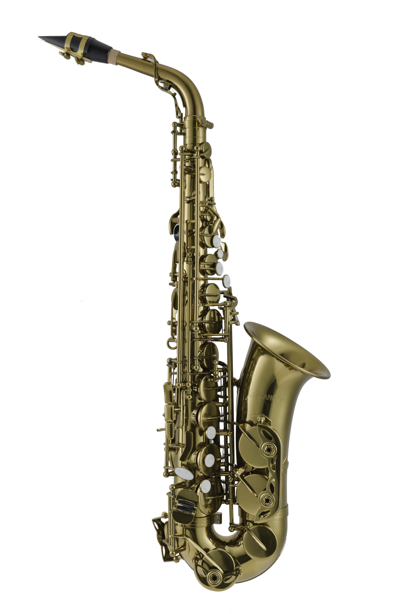 Leblanc LAS411DL Altsaxofoon (Dark Lacquer)