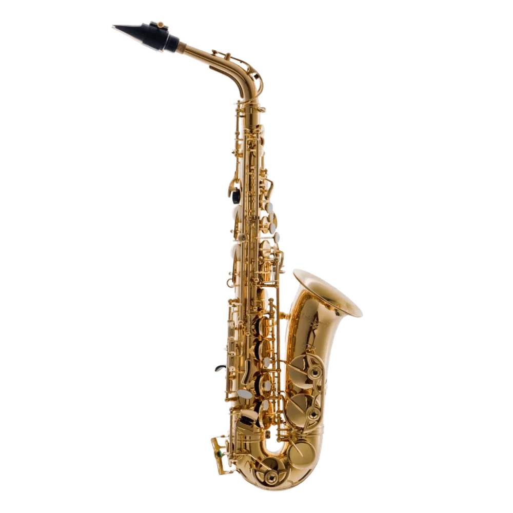 Leblanc LAS511 Avant Gold Lacquer Altsaxofoon
