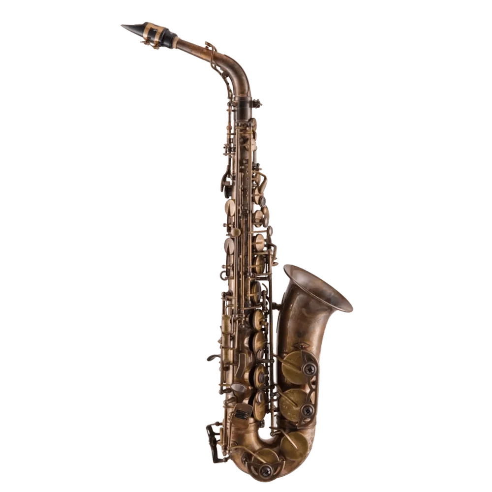 Leblanc LAS711 Premiere Vintage Lacquered Altsaxofoon