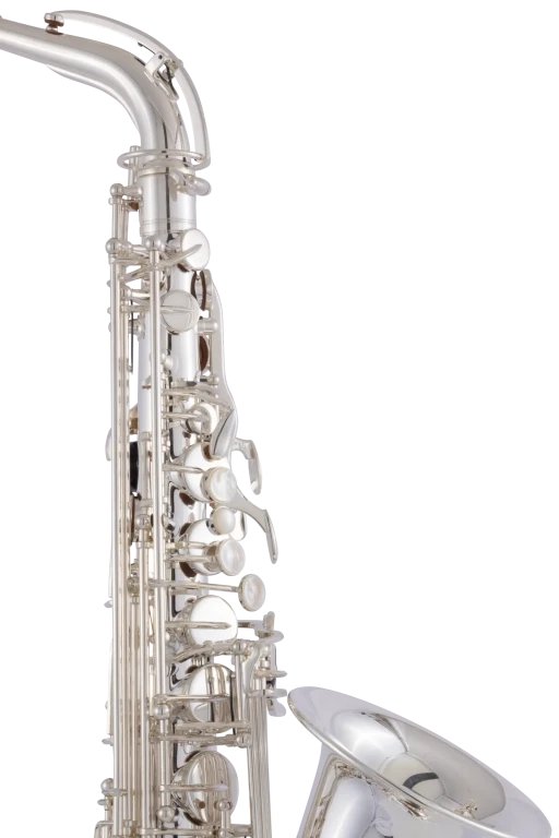 Conn CAS411 Altsaxofon (Silber) – Foto 5
