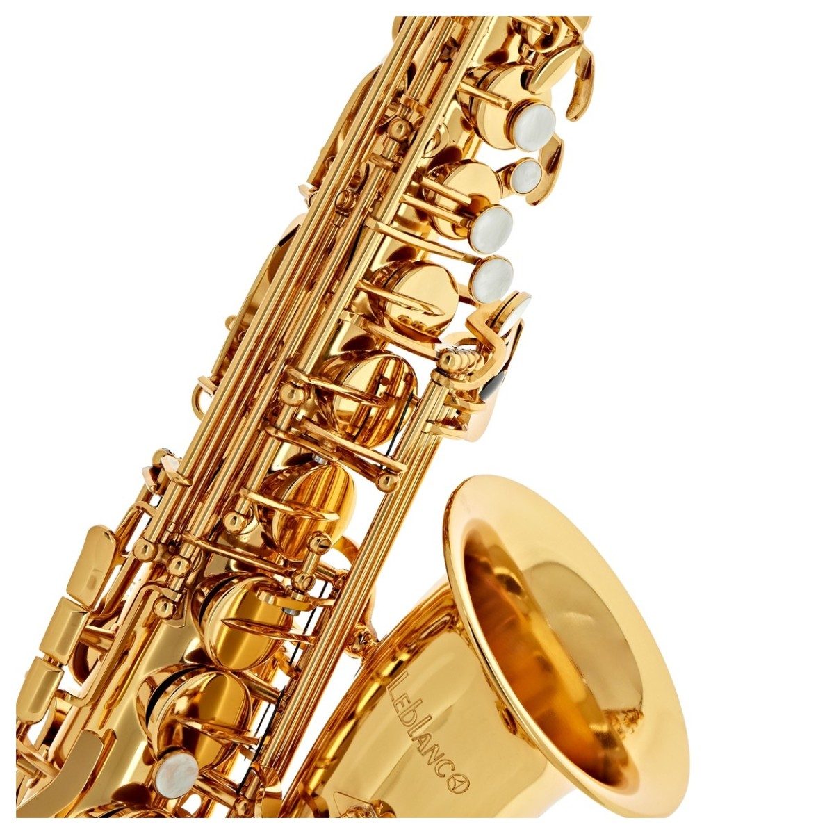 Leblanc LAS211 altsaxofoon (instapmodel) – foto 4