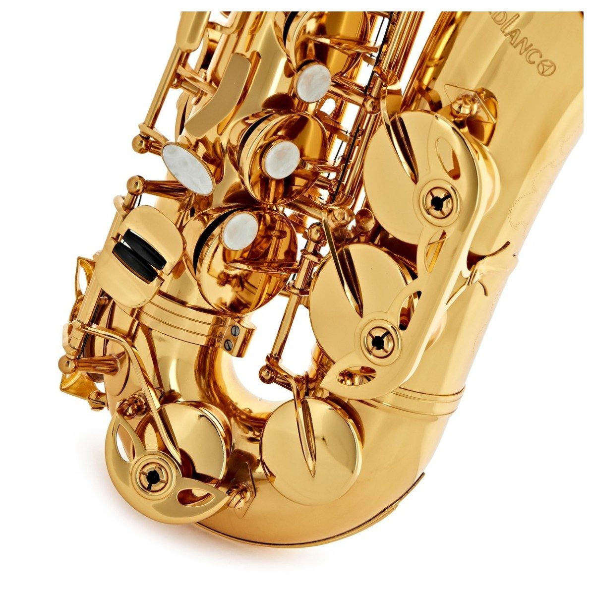 Leblanc LAS211 altsaxofoon (instapmodel) – foto 5