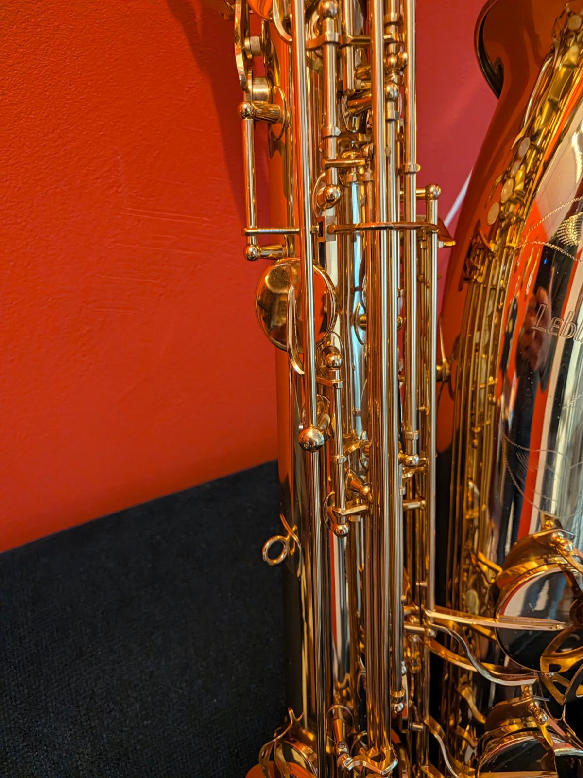 Leblanc LBS311 baritonsaxofoon (demo) – foto 11