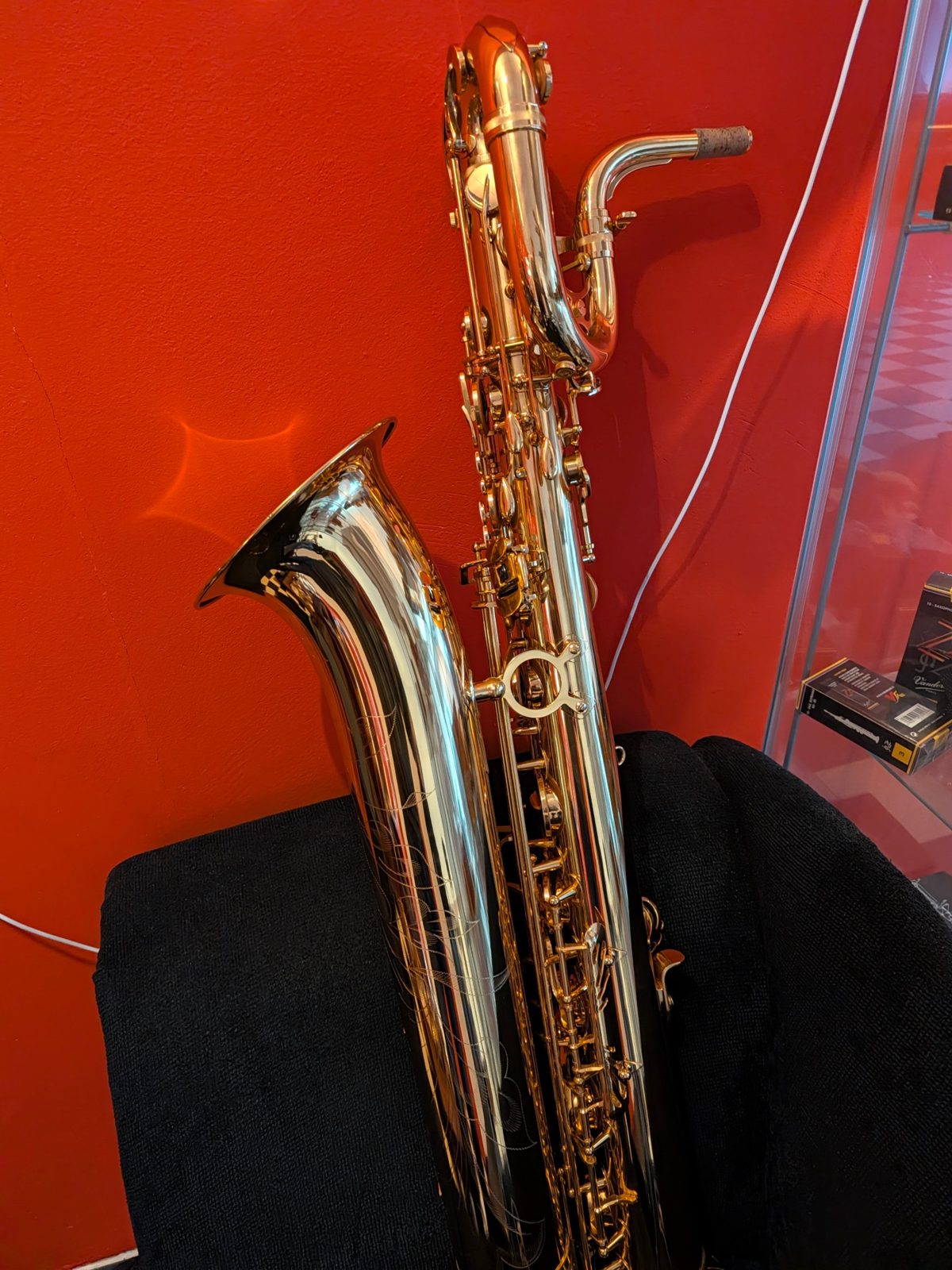 Leblanc LBS311 baritonsaxofoon (demo) – foto 2