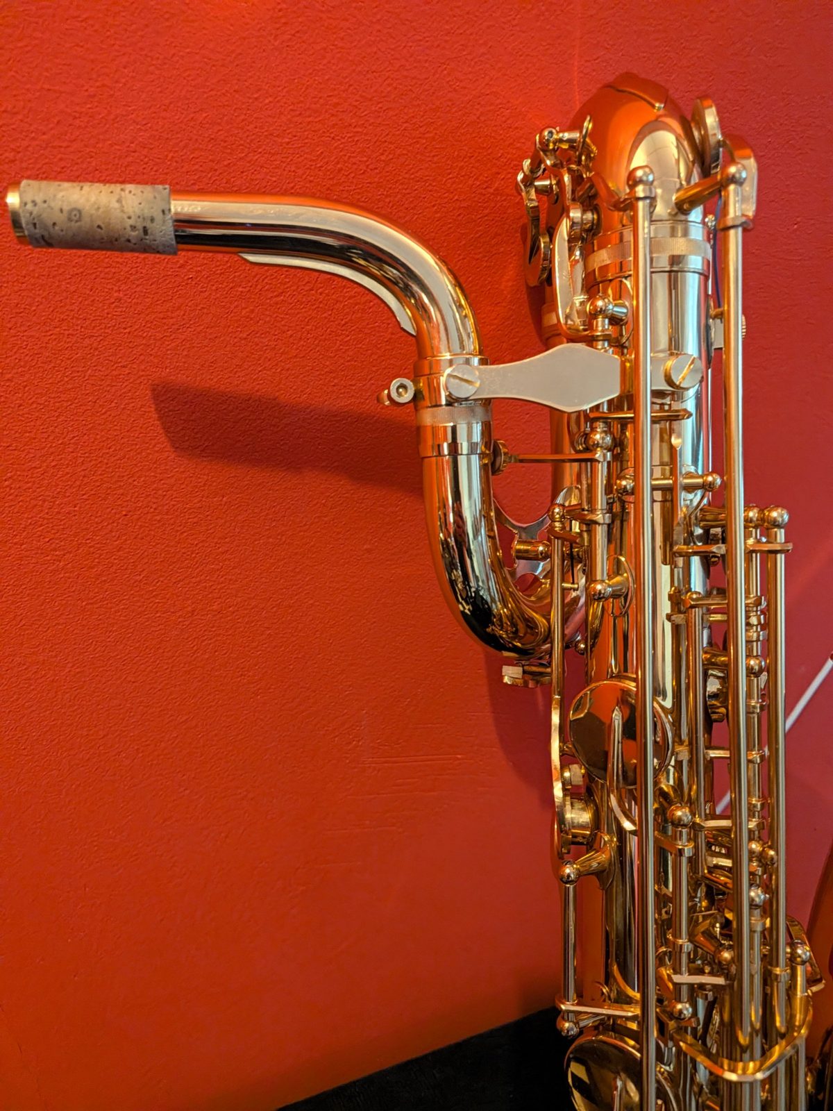 Leblanc LBS311 baritonsaxofoon (demo) – foto 6