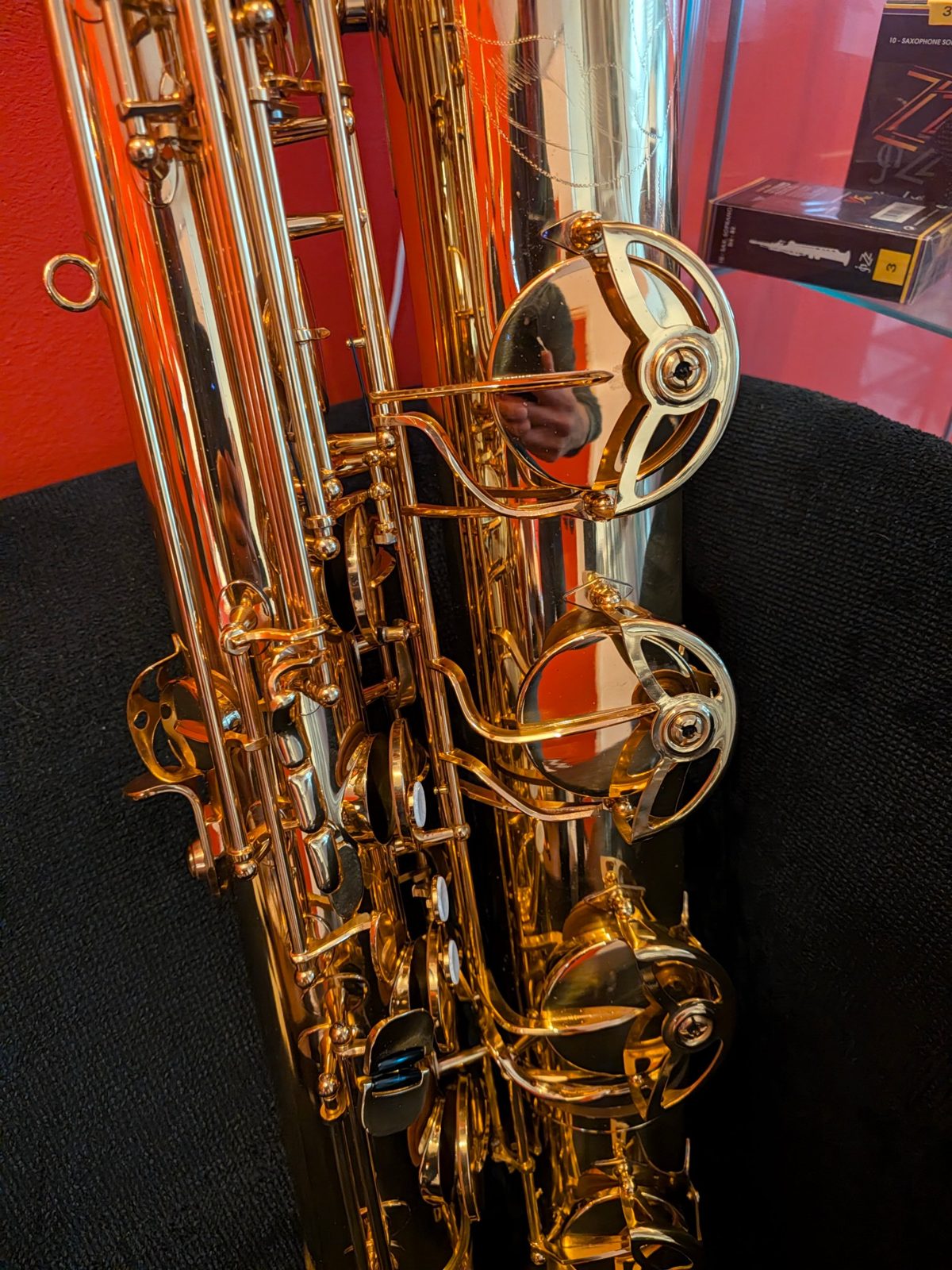 Leblanc LBS311 baritonsaxofoon (demo) – foto 9