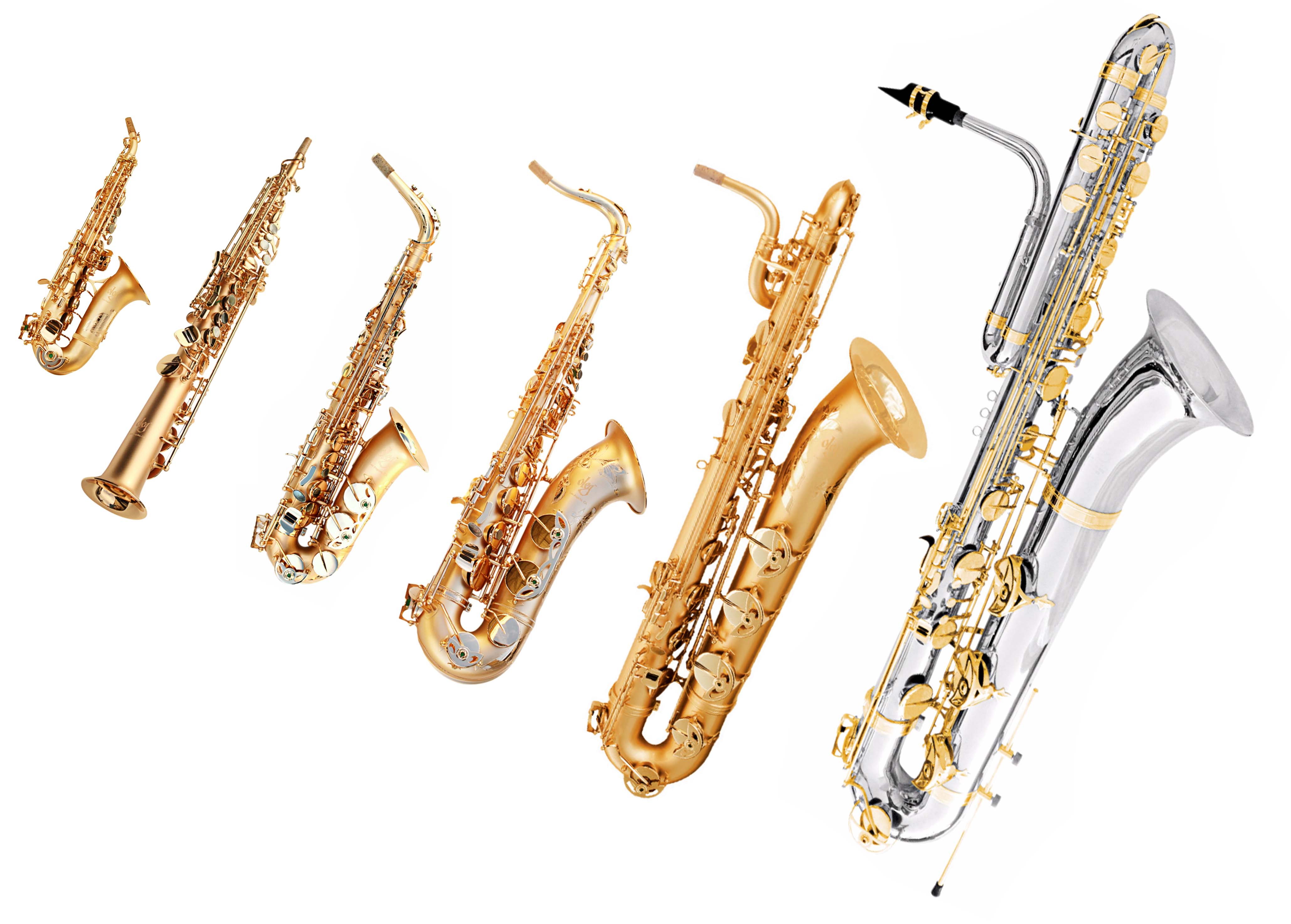 saxofoons | ReparatieAtelier