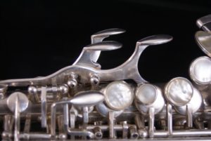 Selmer sopraan saxofoon serie 2