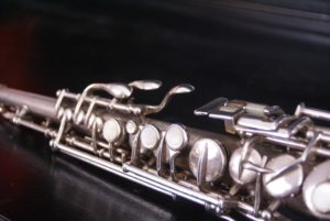 Pan American sopraan saxofoon