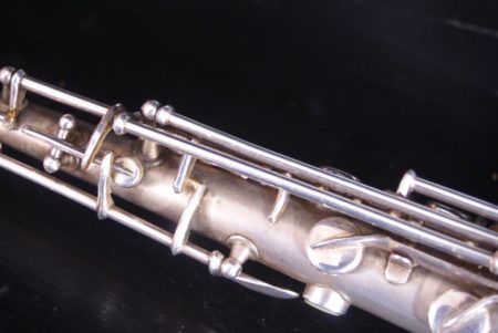 Pan American sopraan saxofoon